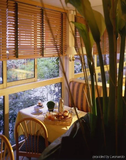 Hotel Floride-etoile Paříž