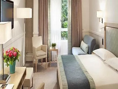 Hotel Floride-etoile Paryż