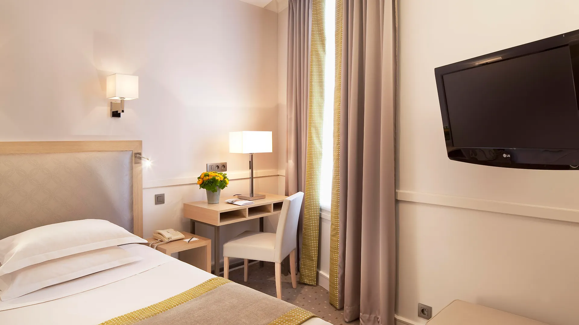 Floride-etoile Hotel Paris