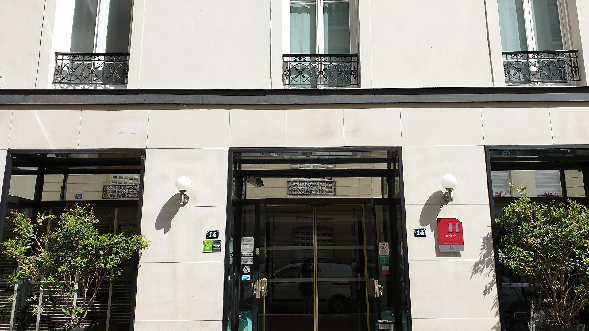 Hotel Floride-etoile