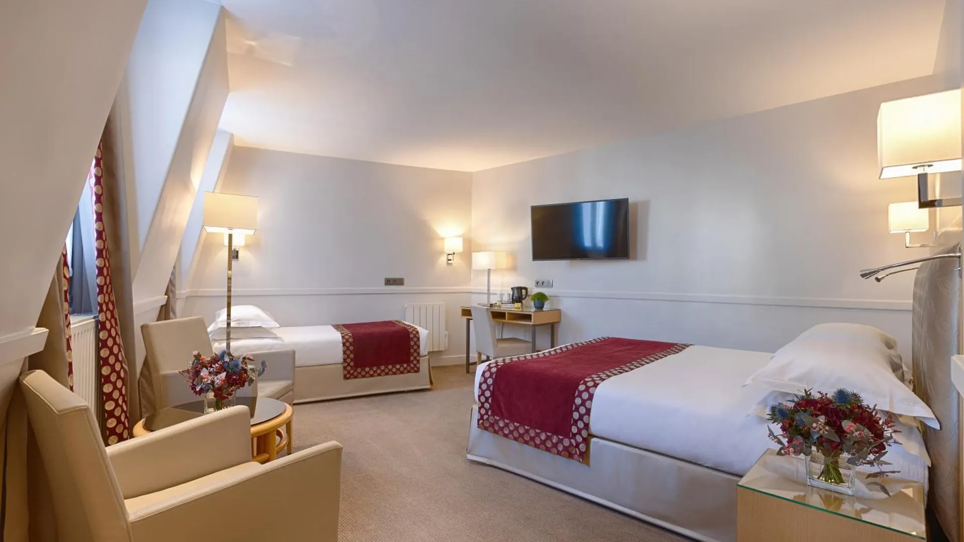 Hotel Floride-etoile 3*