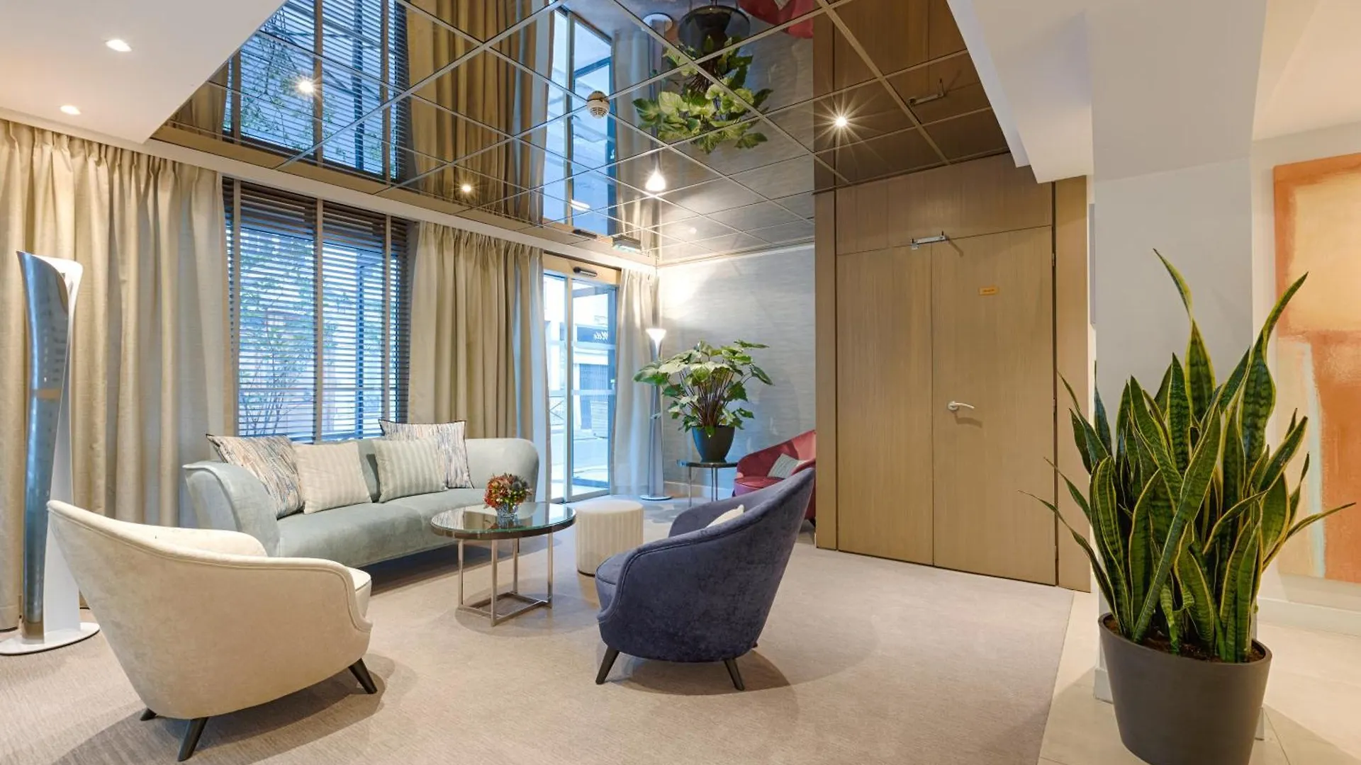 Floride-etoile Hotel Paris