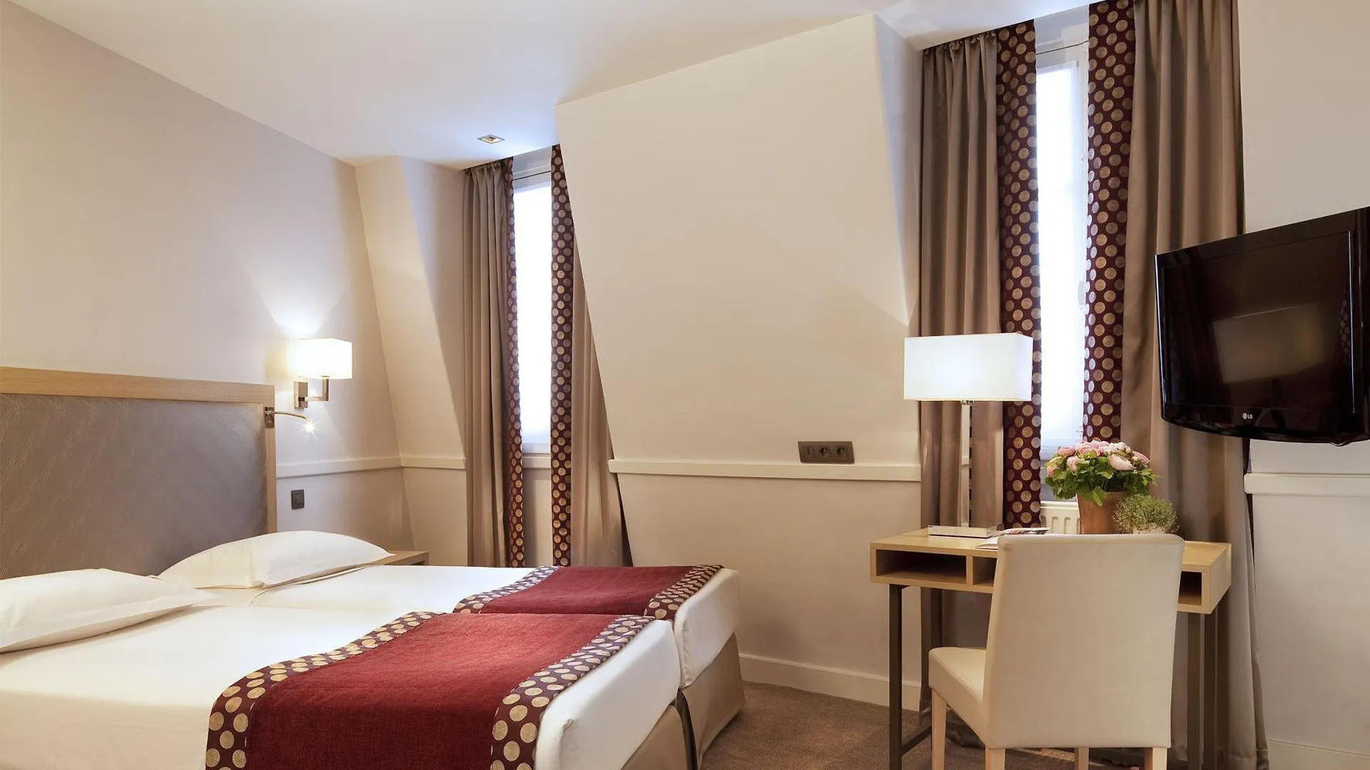 Hotel Floride-etoile 3*
