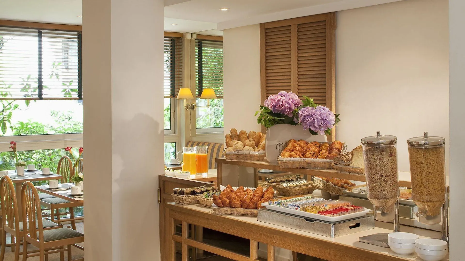 Hotel Floride-etoile Paris